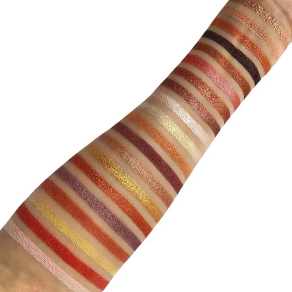 Sunrise Palette Sunset New Eyeshadow Box - Picture 5 of 5